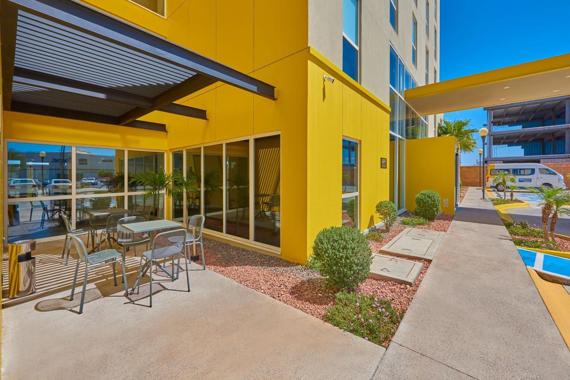 City Express By Marriott Tijuana Otay מראה חיצוני תמונה