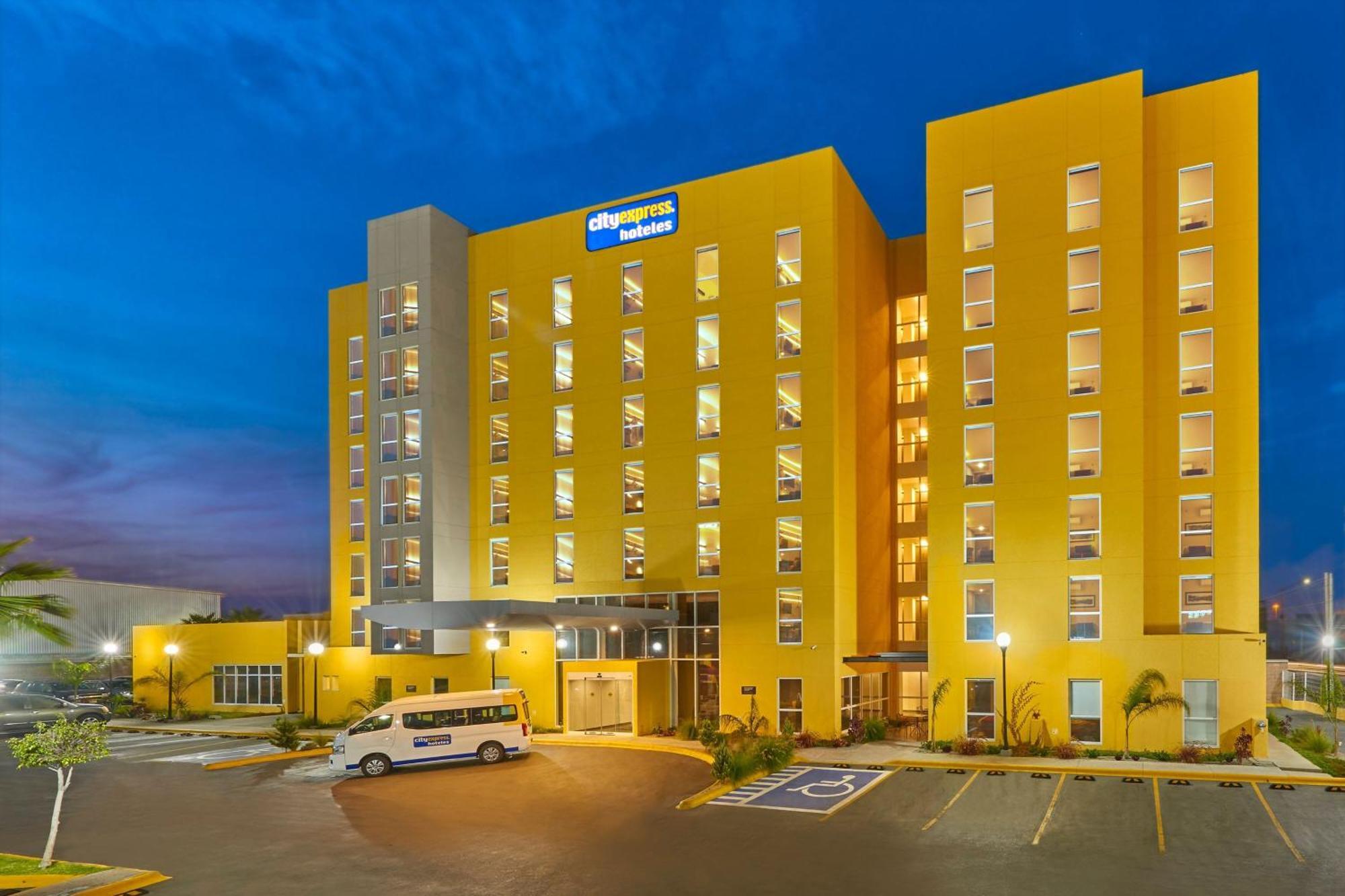 City Express By Marriott Tijuana Otay מראה חיצוני תמונה