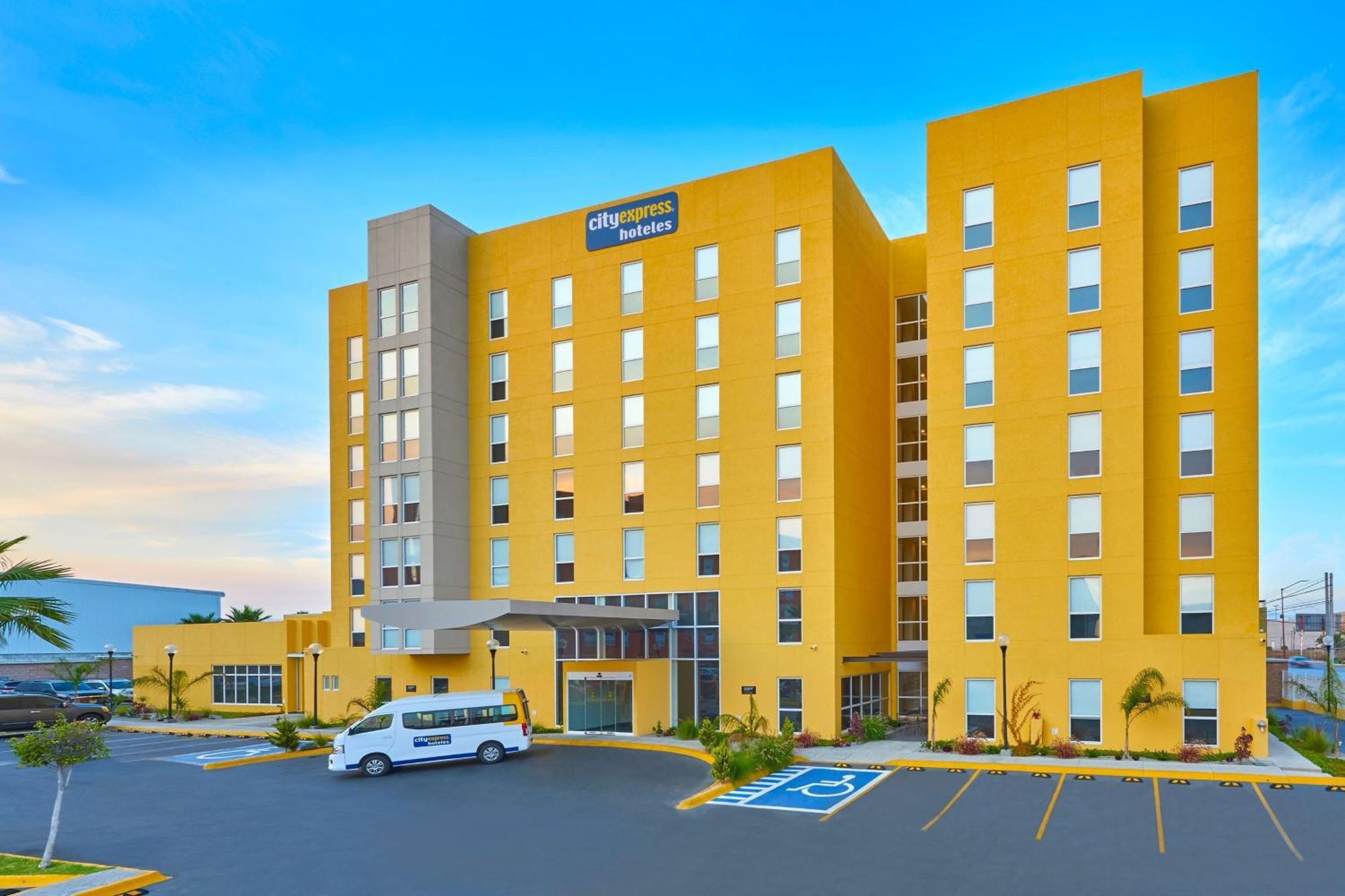 City Express By Marriott Tijuana Otay מראה חיצוני תמונה